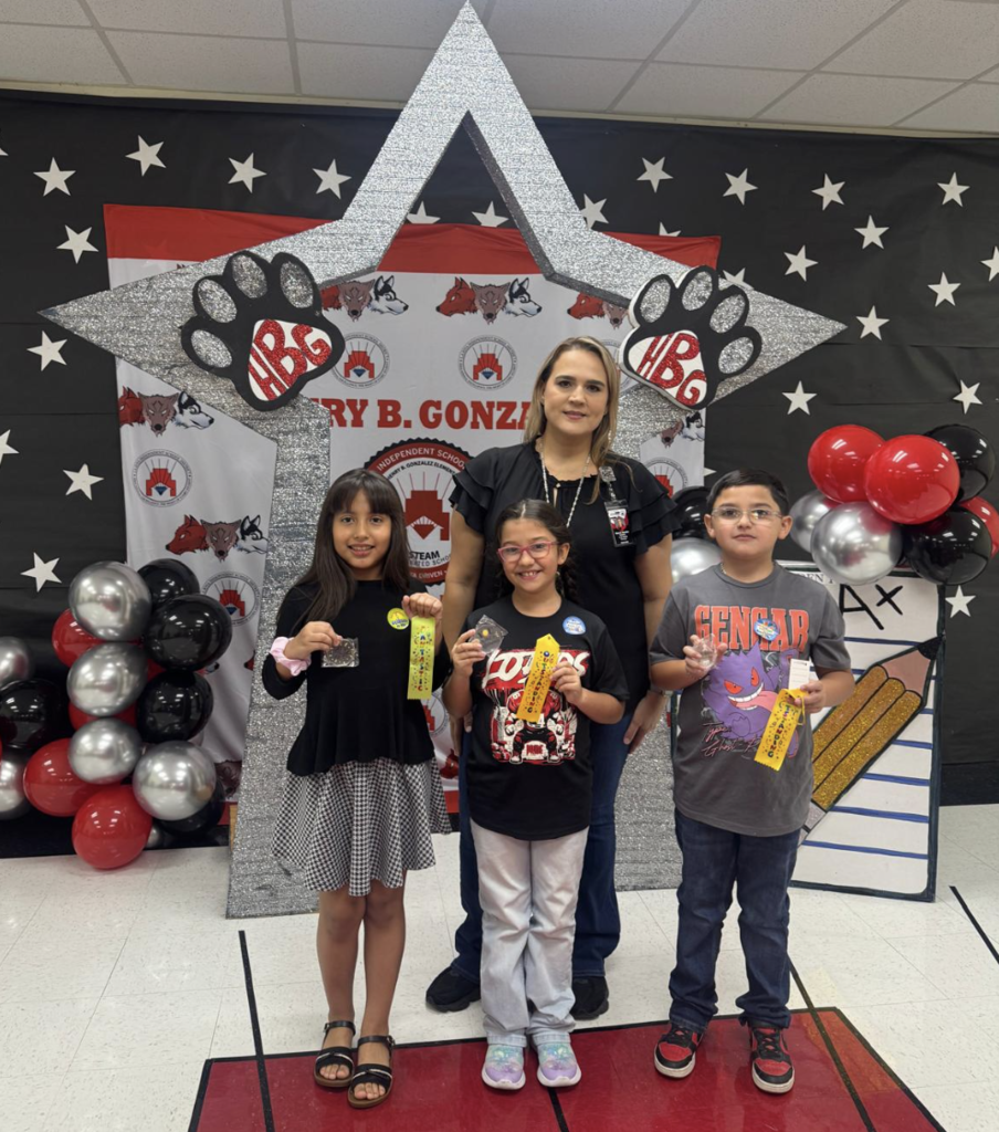 student of the month