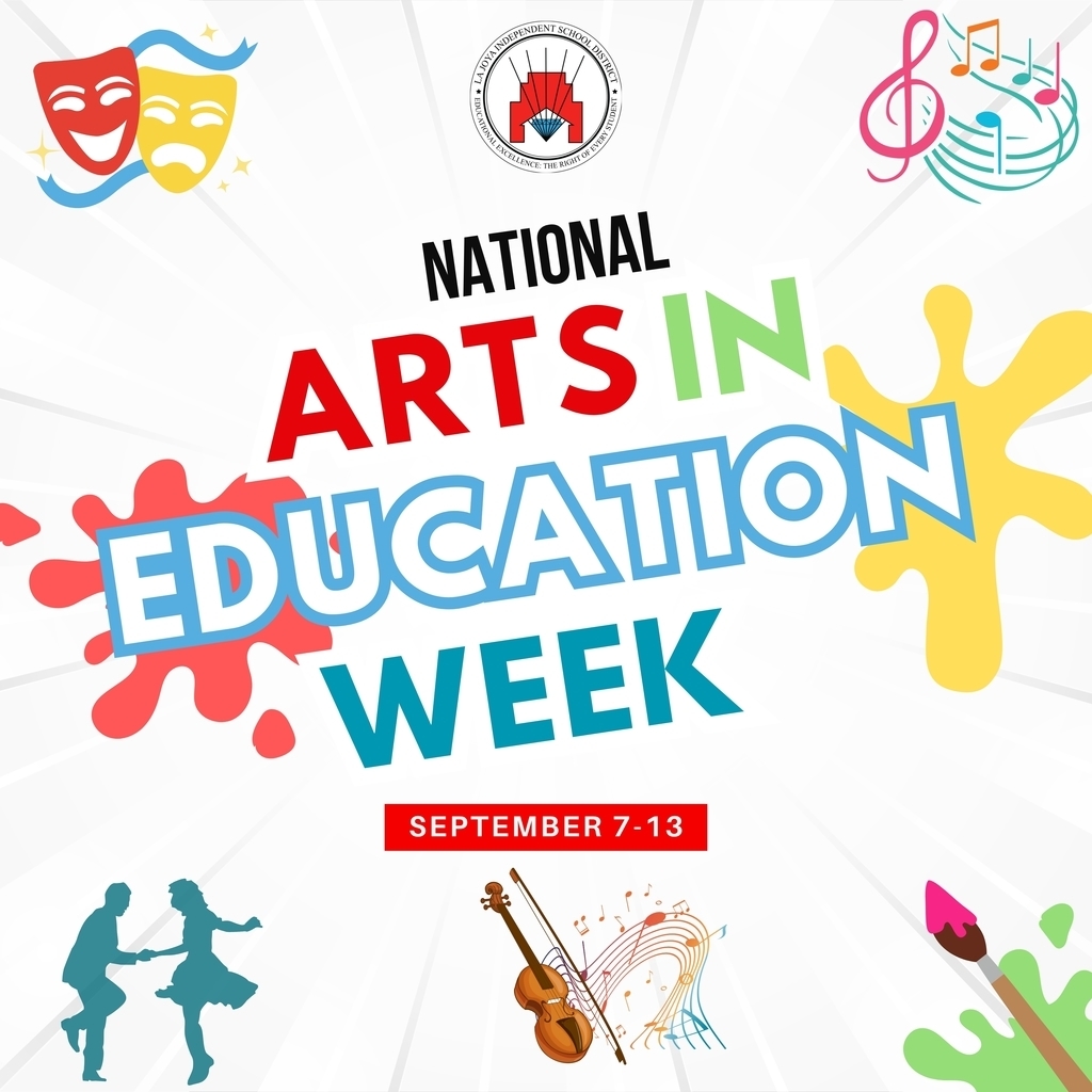 ARts in education week  (1080 x 1080 px)