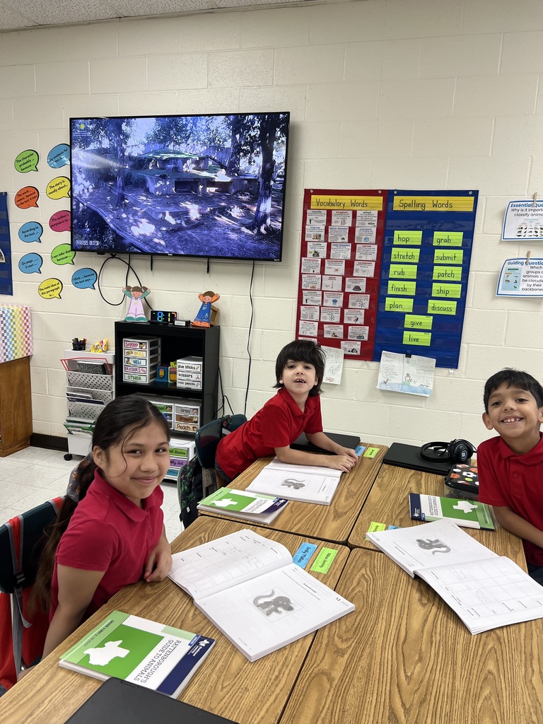 Virtual field trip 
