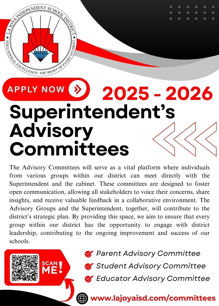 Advisory Committees