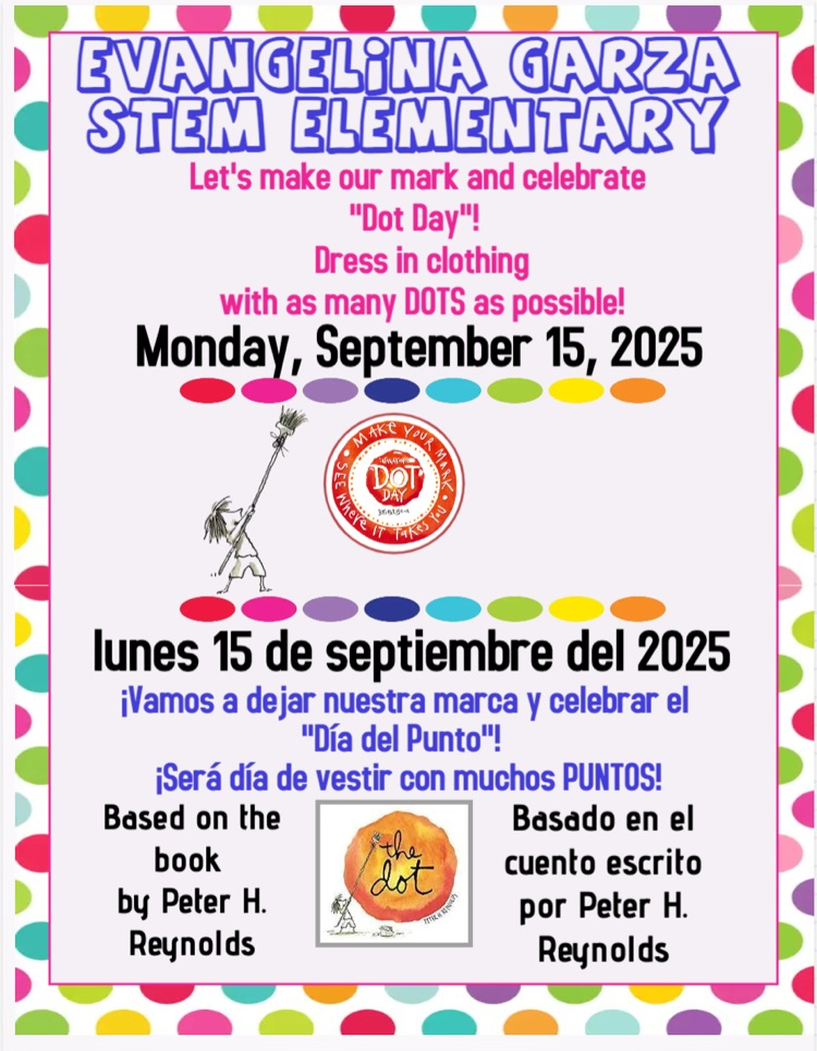 dot day flyer