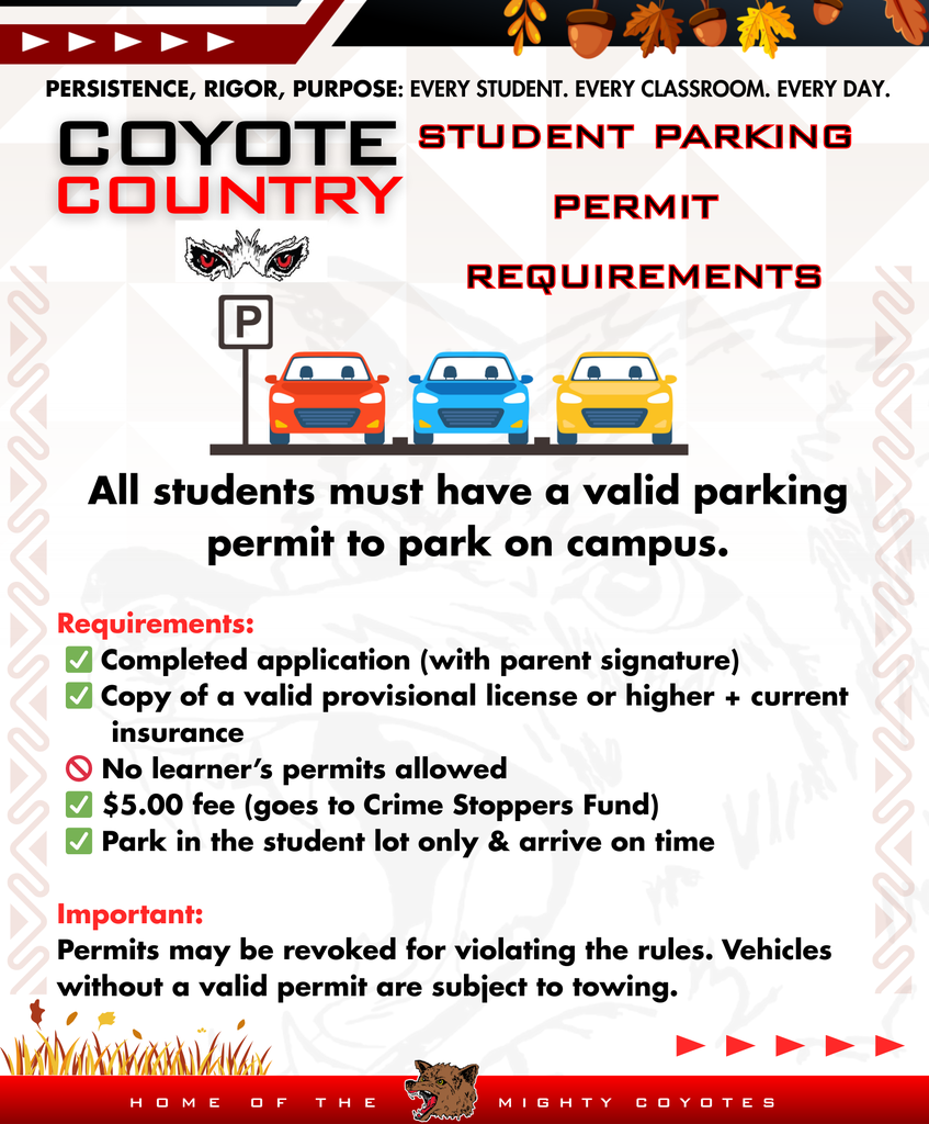 parking permit