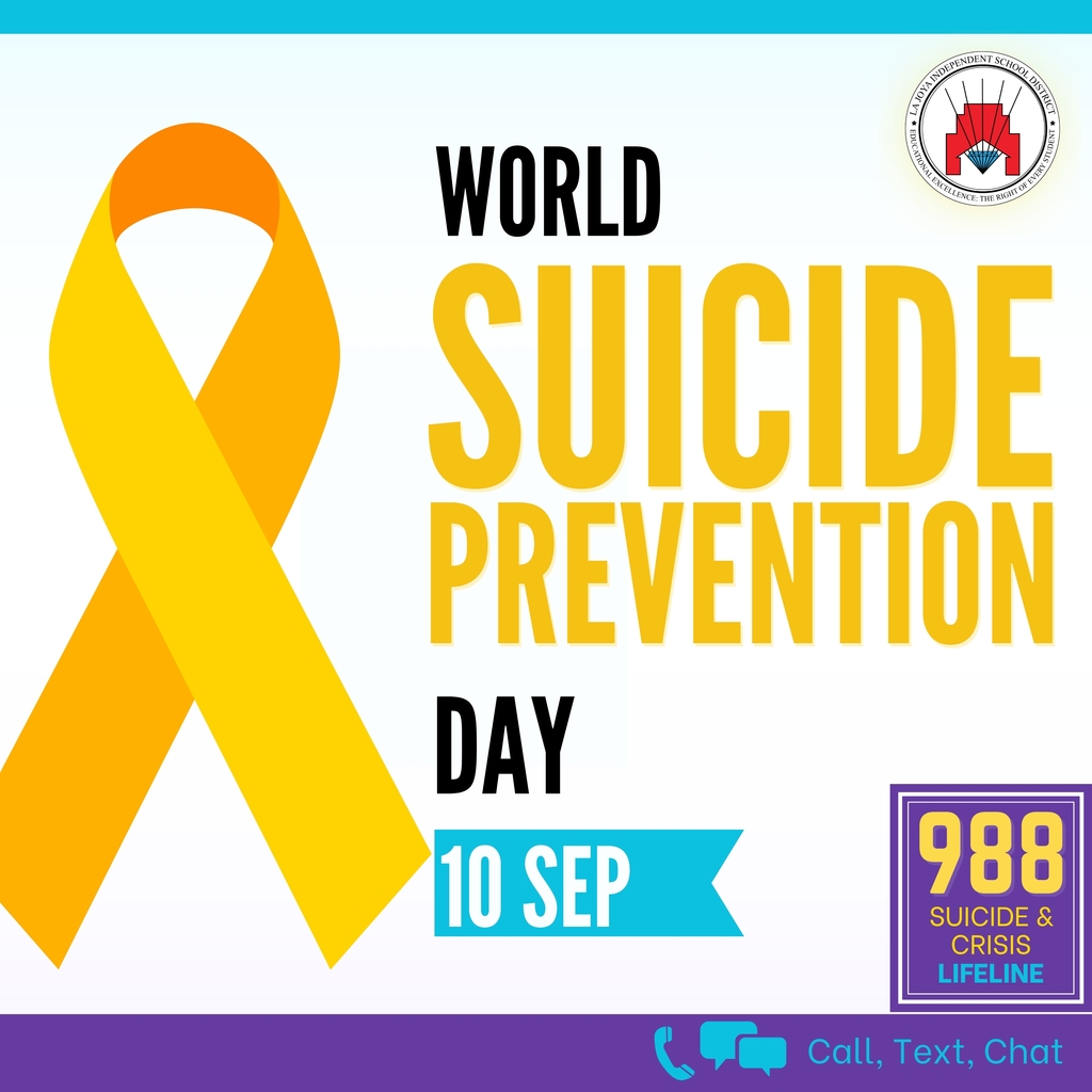 World suicide Prev Day