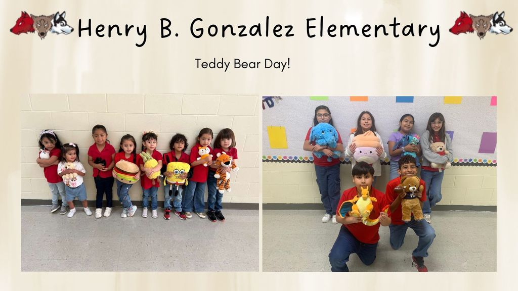 Teddy Bear Day or favorite plushie