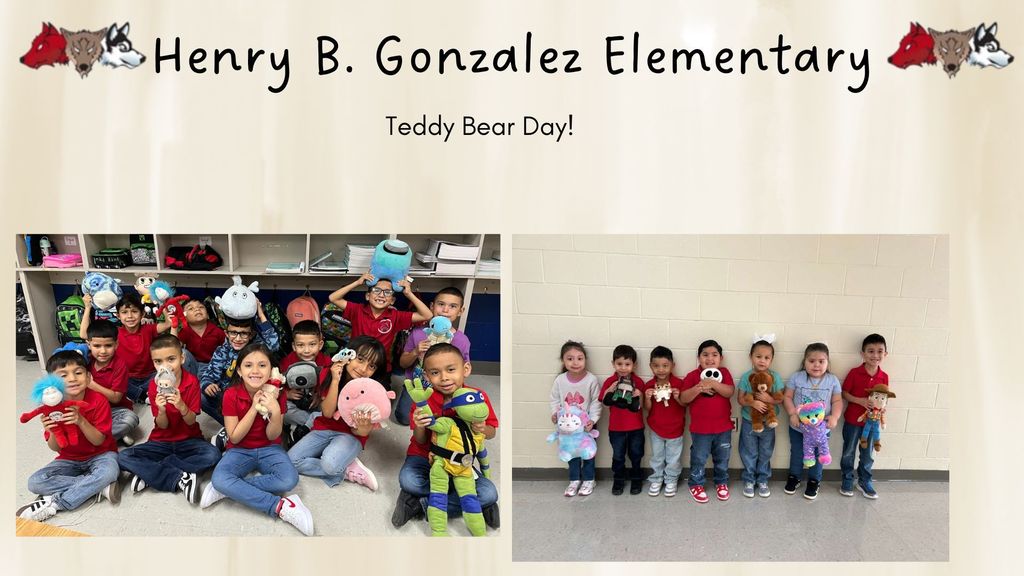 Teddy Bear Day or favorite plushie