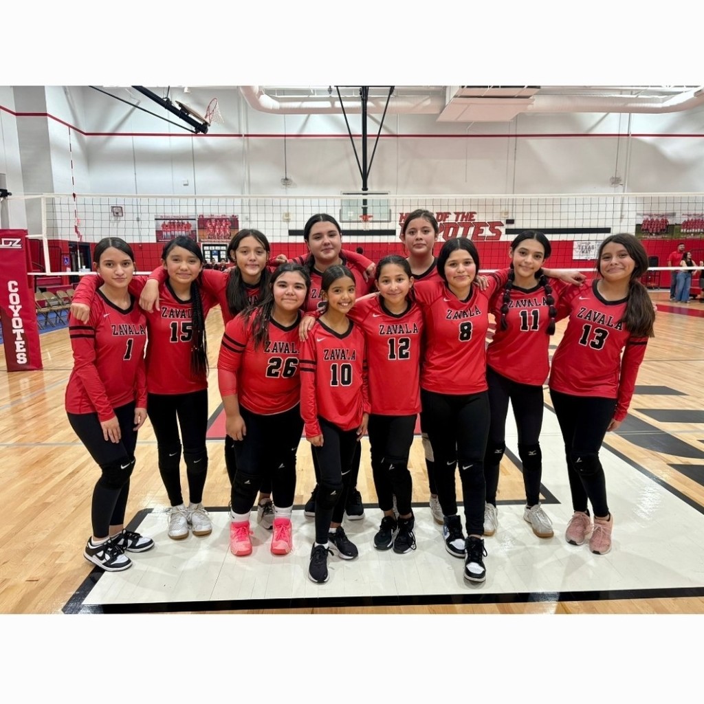Lady Coyotes