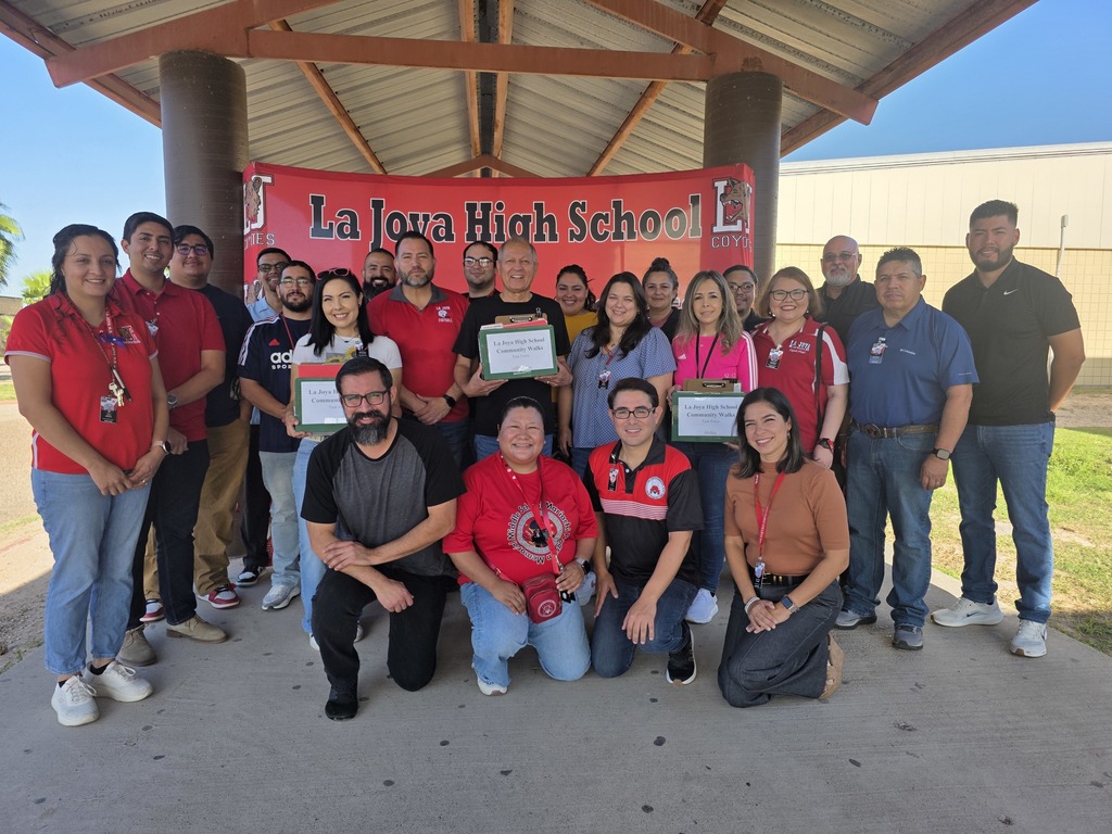 community walk
