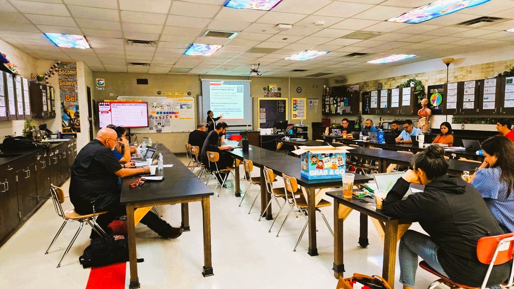 PD Session 