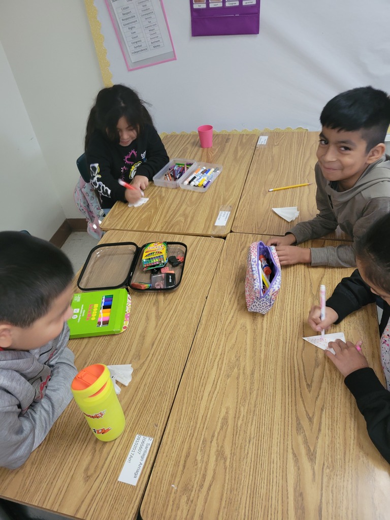 Dot day activity 