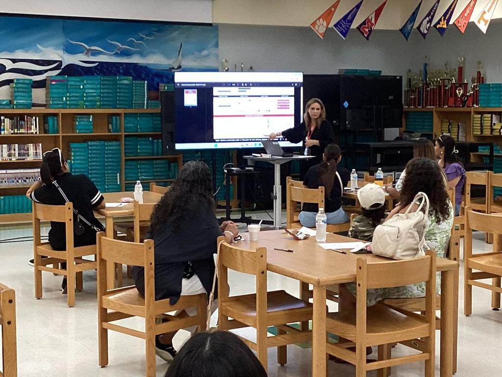 Coffee with the Principal