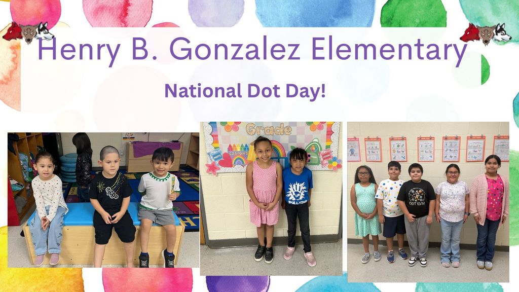 national dot day celebration