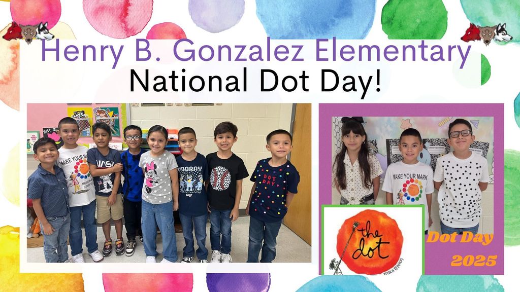 national dot day celebration