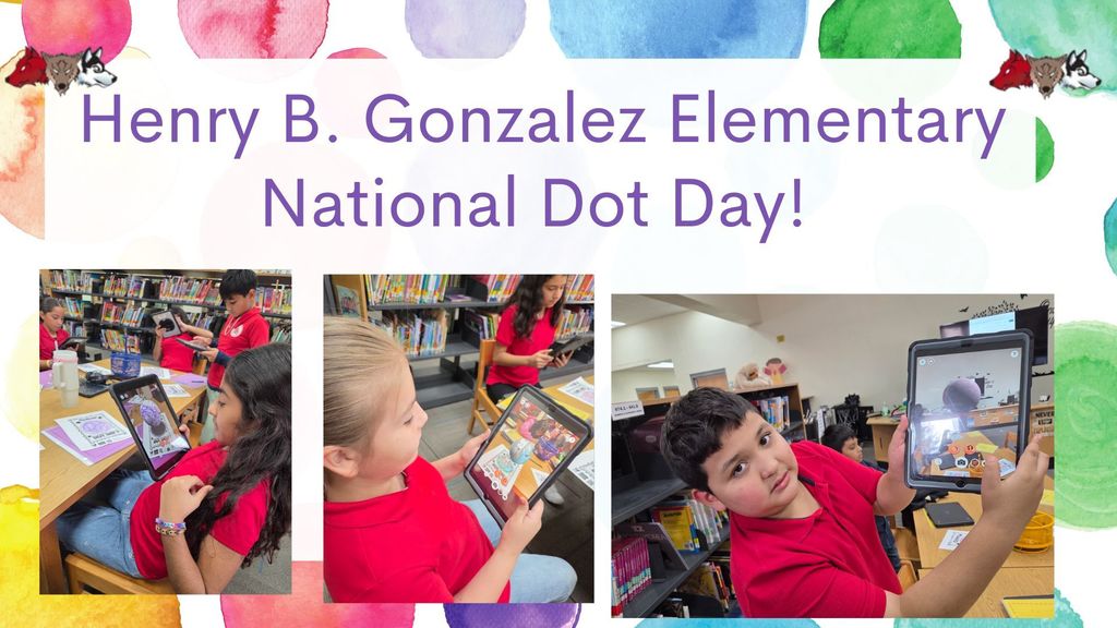 national dot day celebration