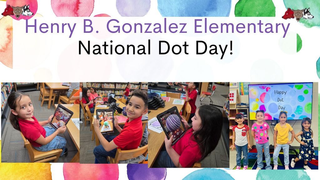 national dot day celebration