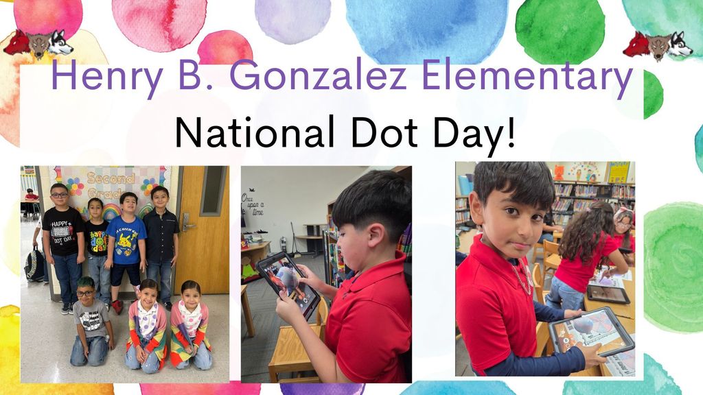 national dot day celebration