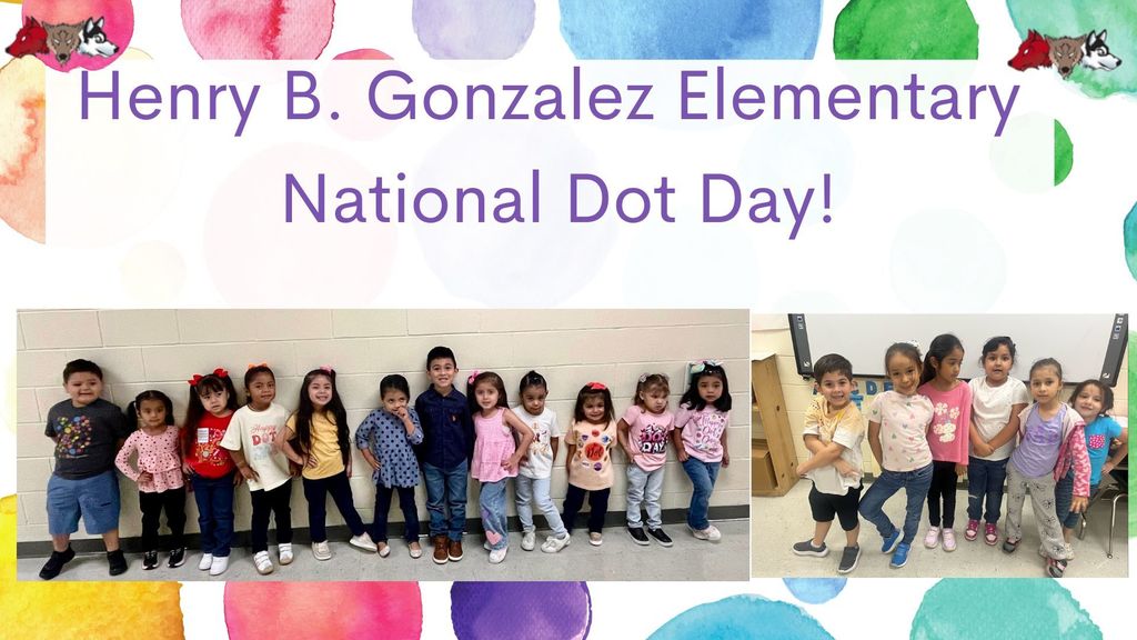national dot day celebration