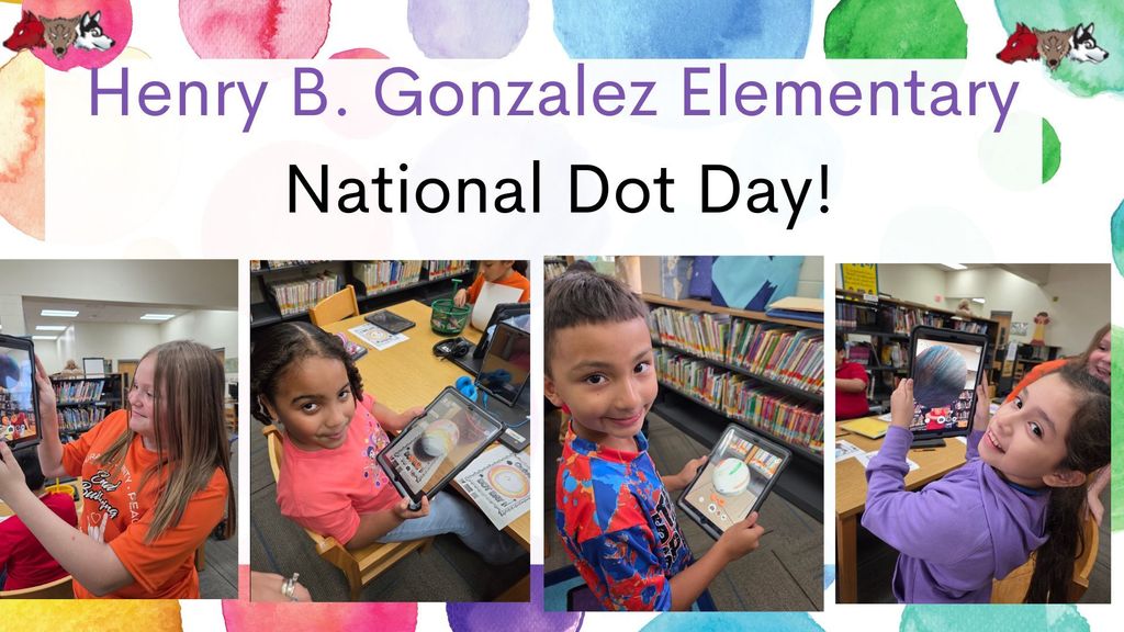 national dot day celebration