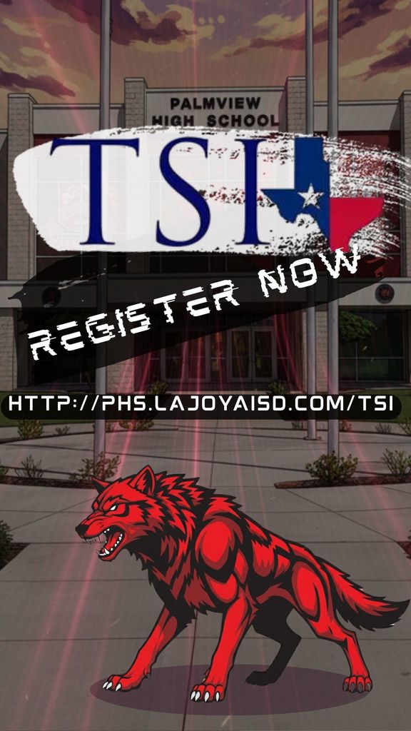 TSI Register Now