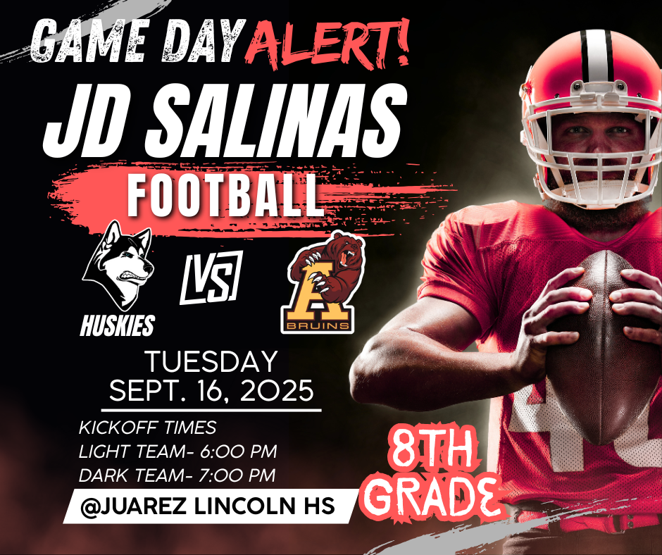 game day alert