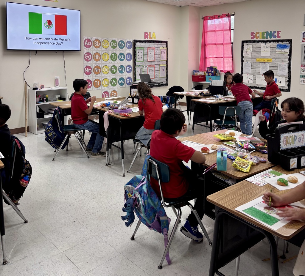 Mexico’s Independence Day activity 