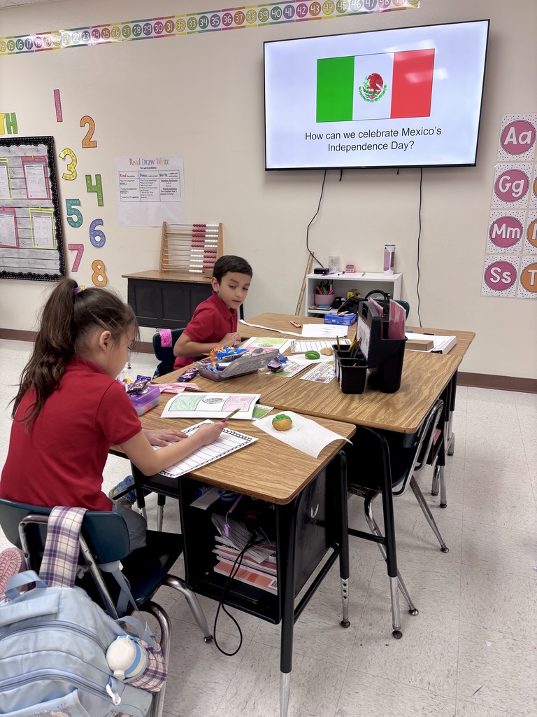 Mexico’s Independence Day activity 