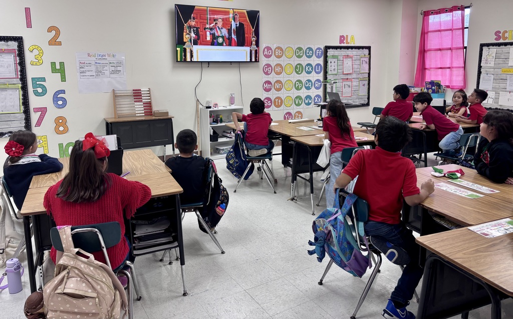 Mexico’s Independence Day activity 