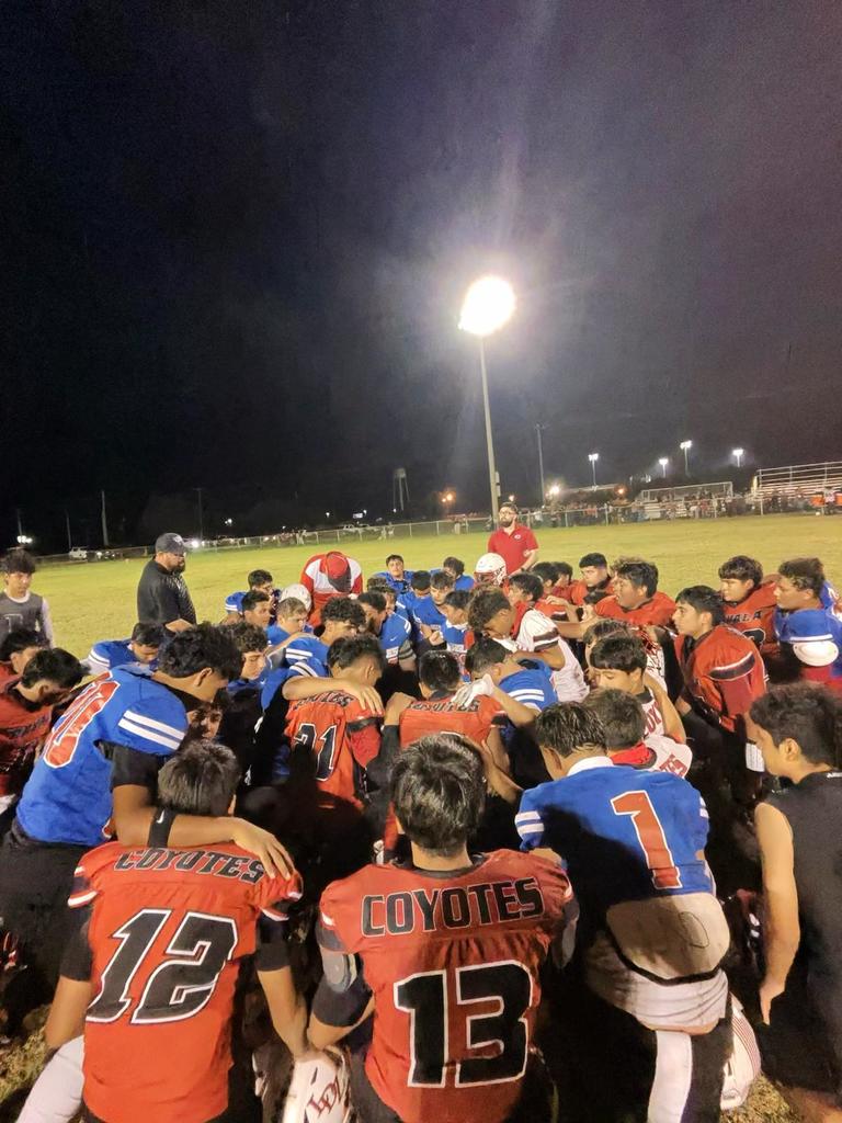 8th Coyotes