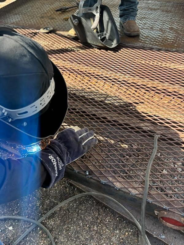 welding