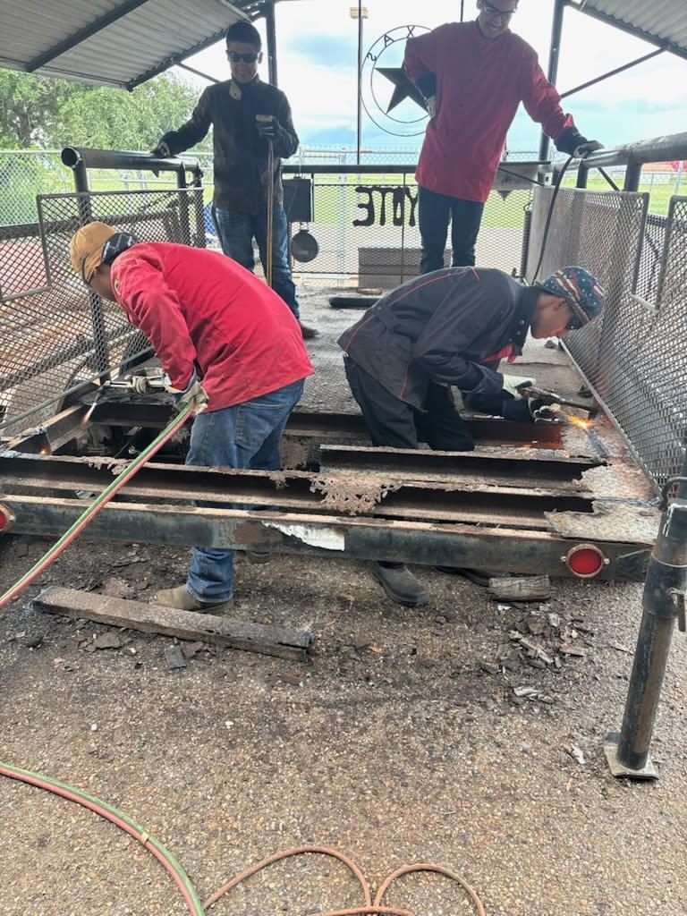 welding