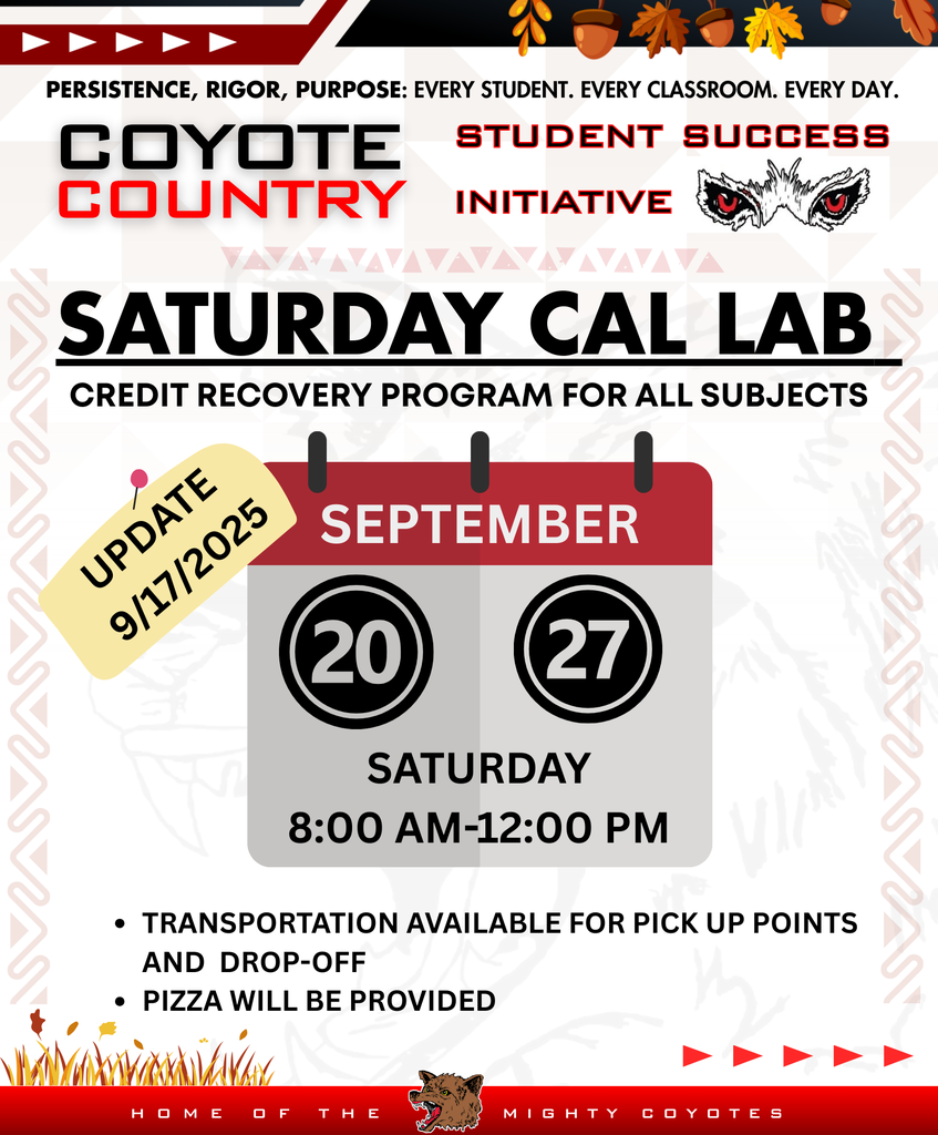 CAL lab
