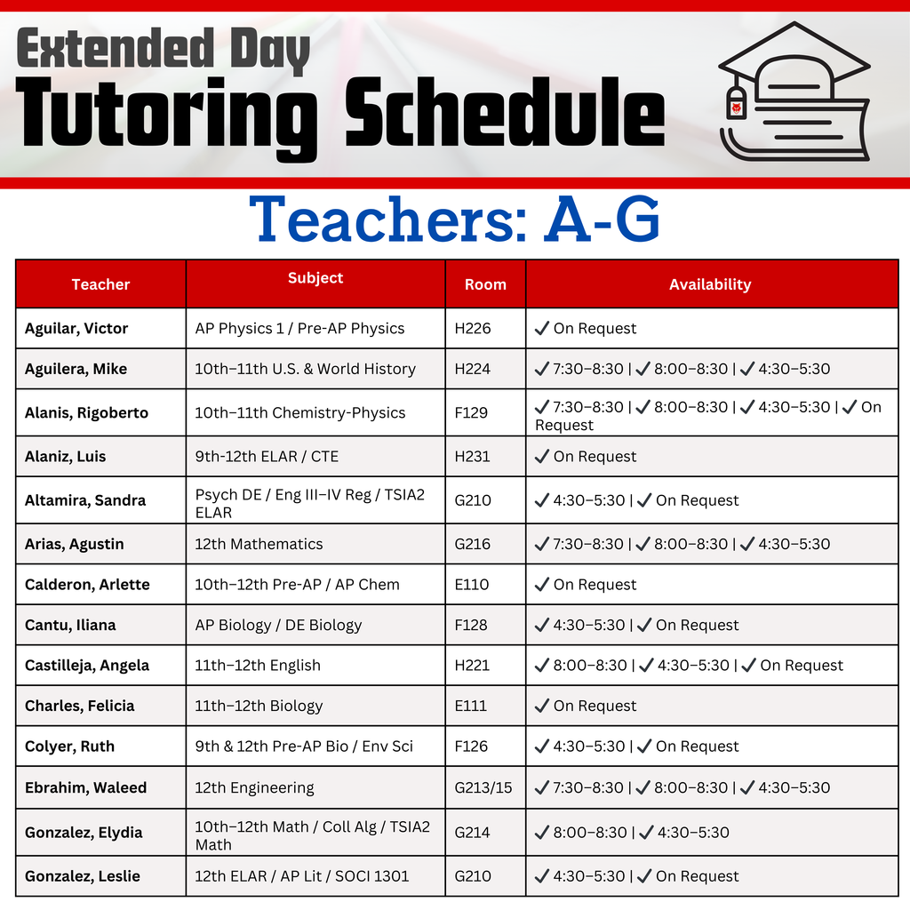 Tutoring