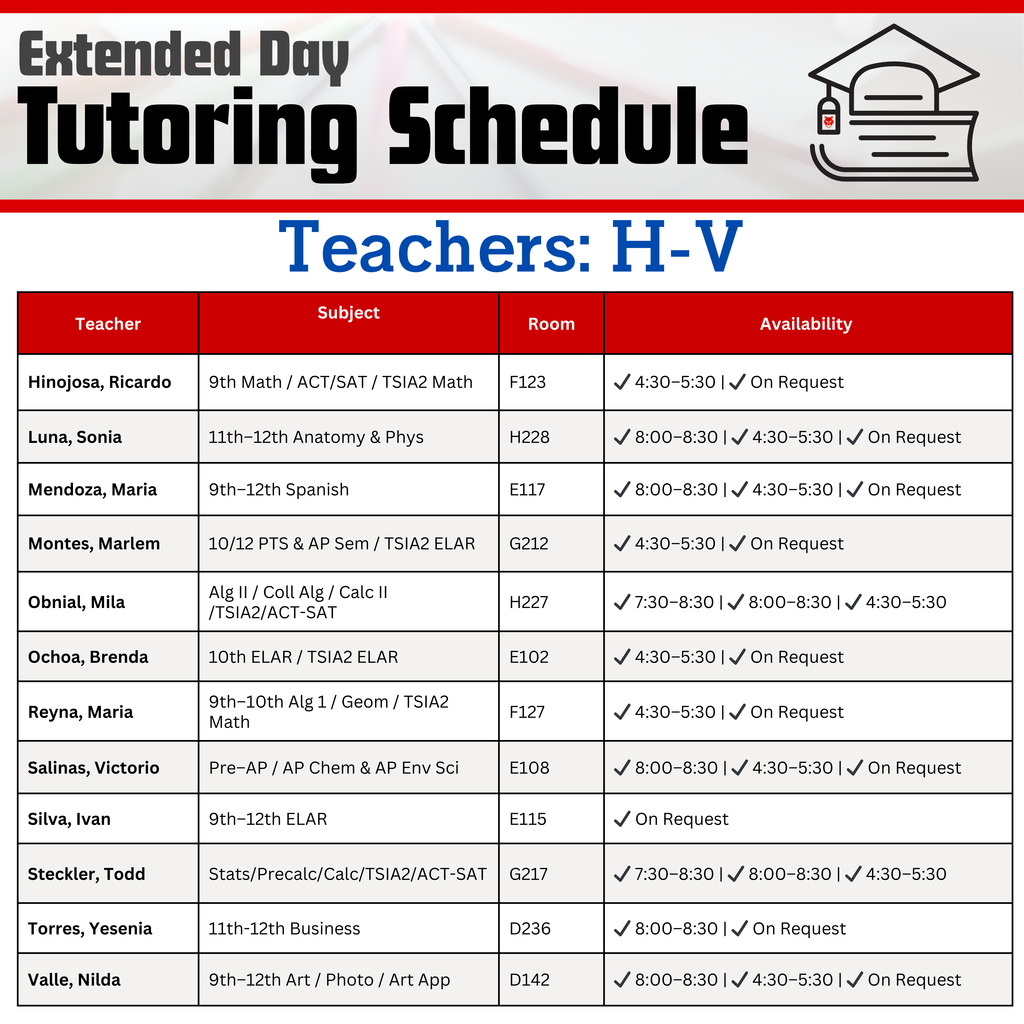 Tutoring