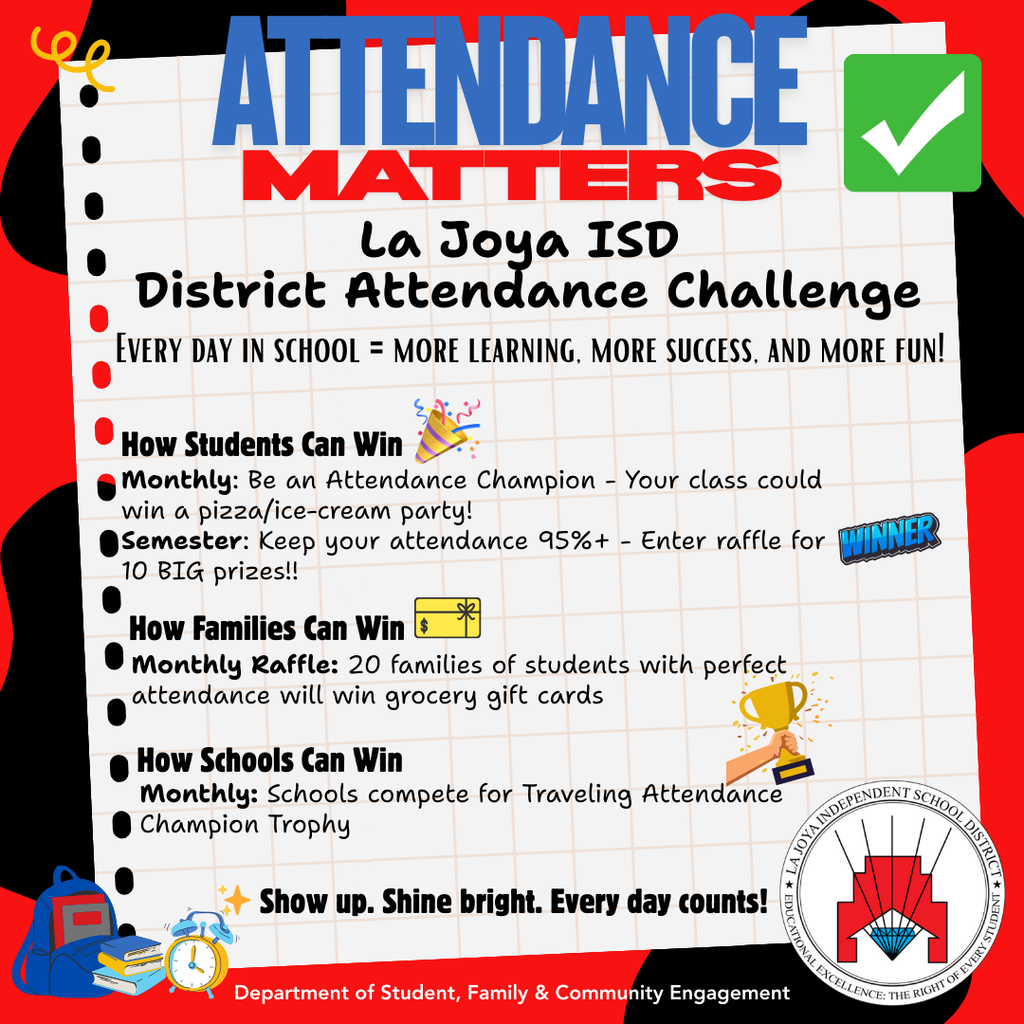 Attendance Matters Challenge