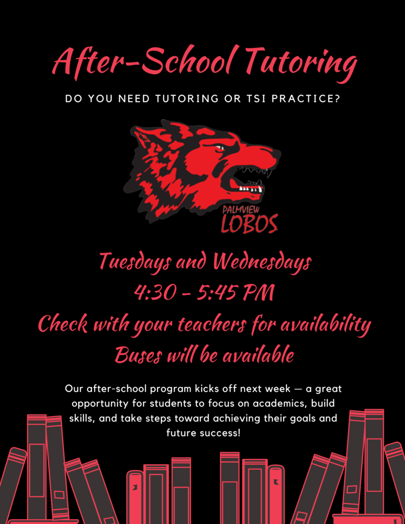 PHS After School Tutoring