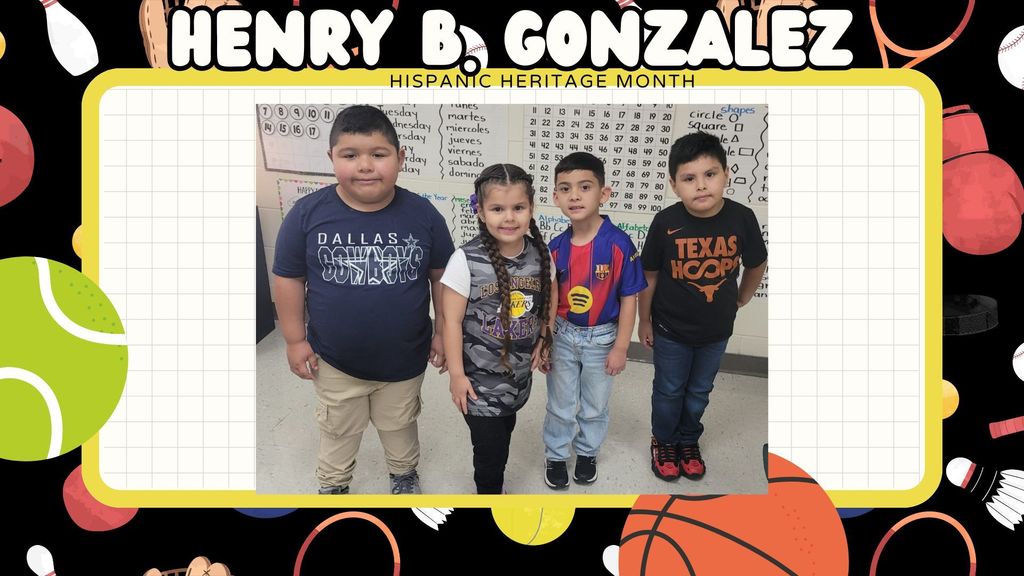 Hispanic Heritage Month Sports