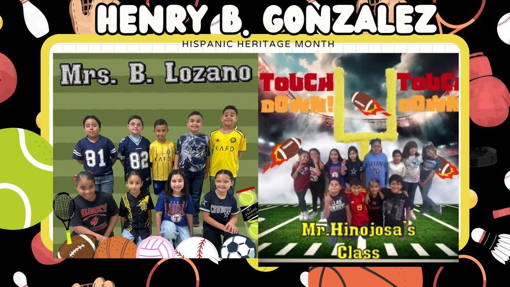 Hispanic Heritage Month Sports