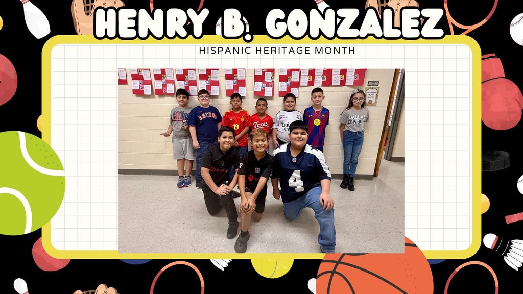 Hispanic Heritage Month Sports