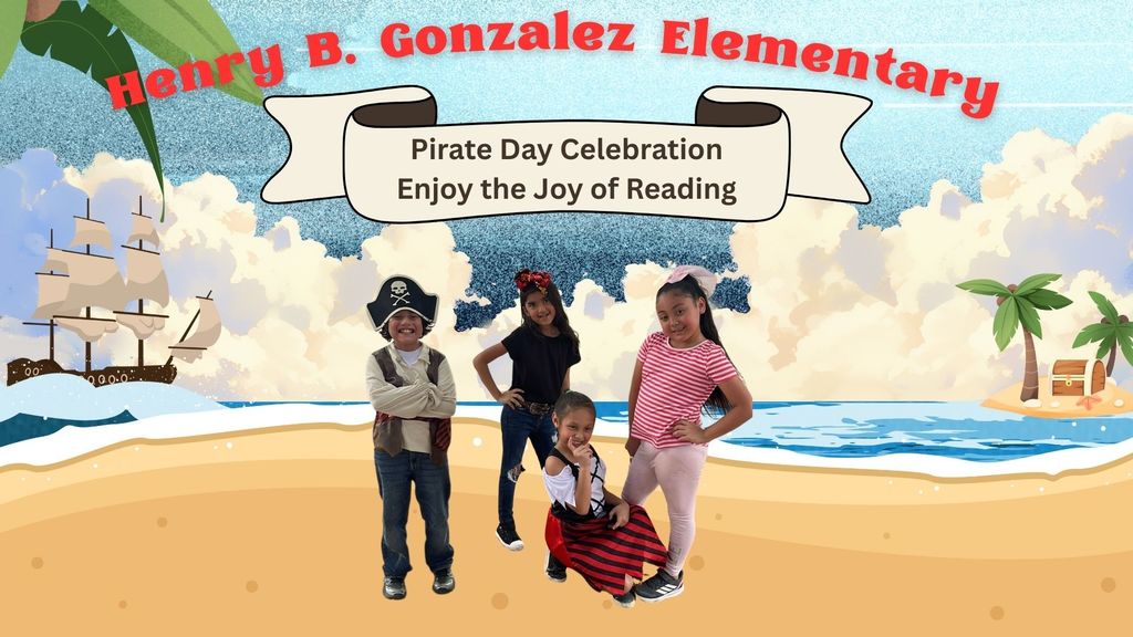Pirate Day celebration