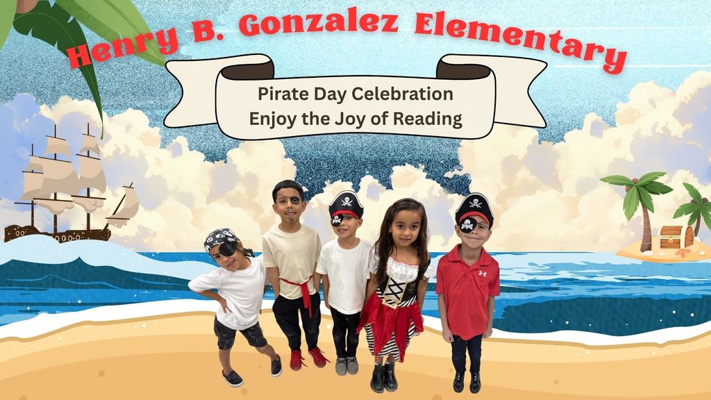Pirate Day celebration