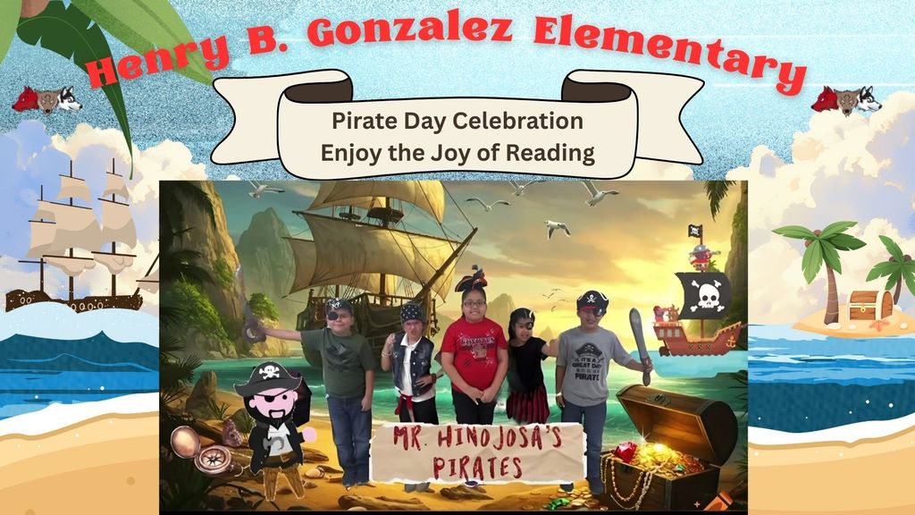 Pirate Day celebration