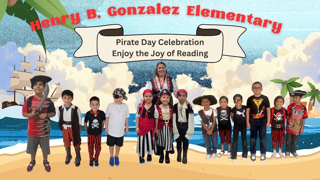 Pirate Day celebration