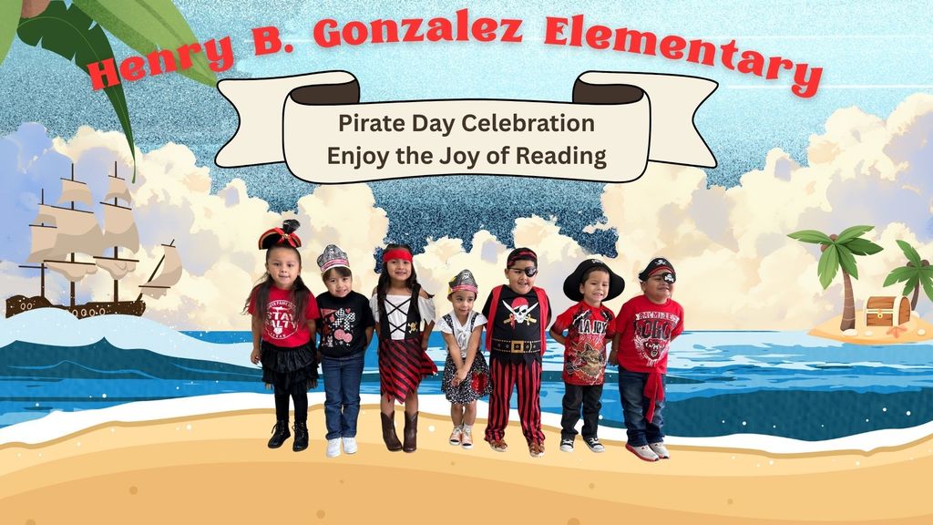 Pirate Day celebration