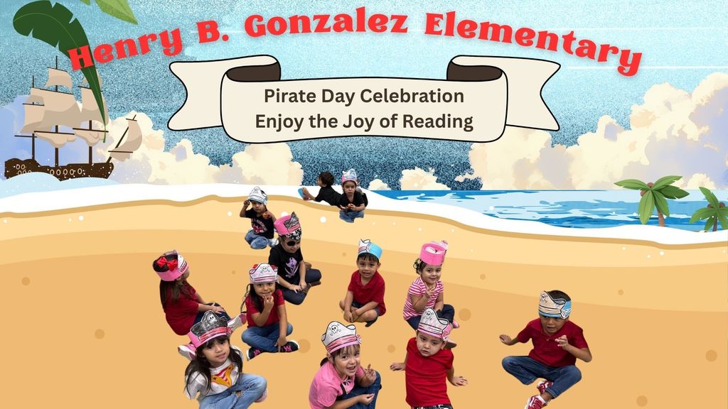 Pirate Day celebration