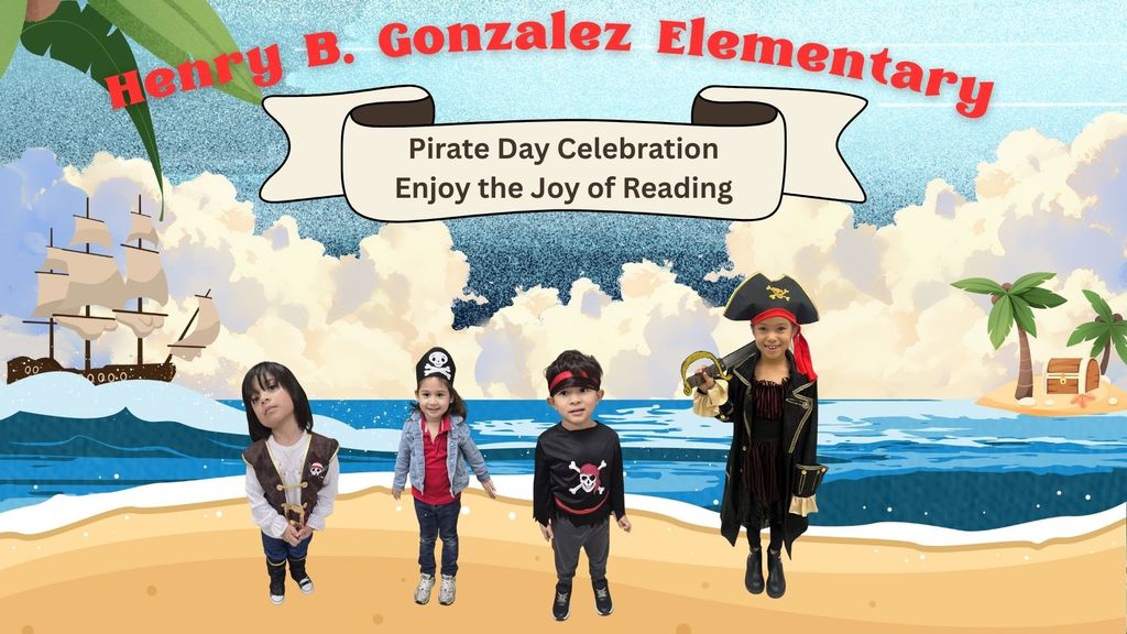 Pirate Day celebration