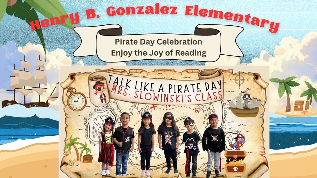 Pirate Day celebration