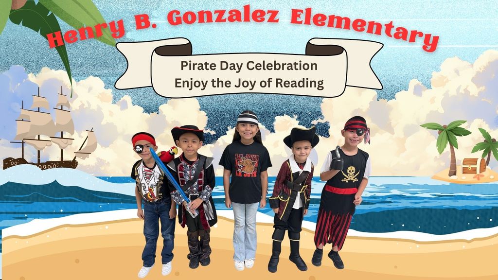 Pirate Day celebration