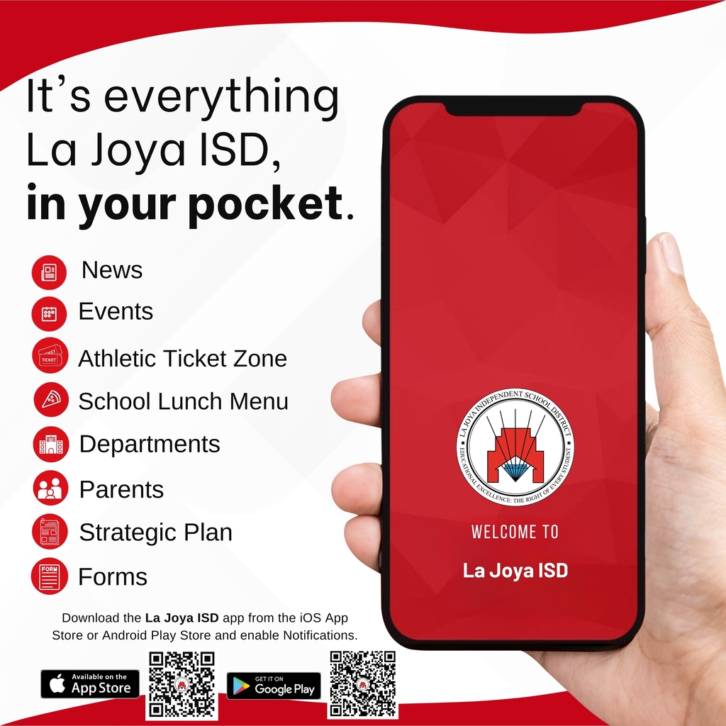 la joya isd
