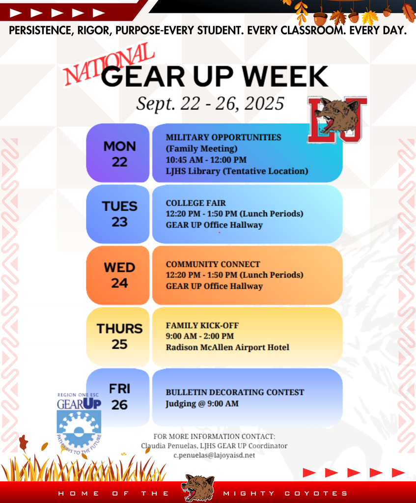 Gear Up