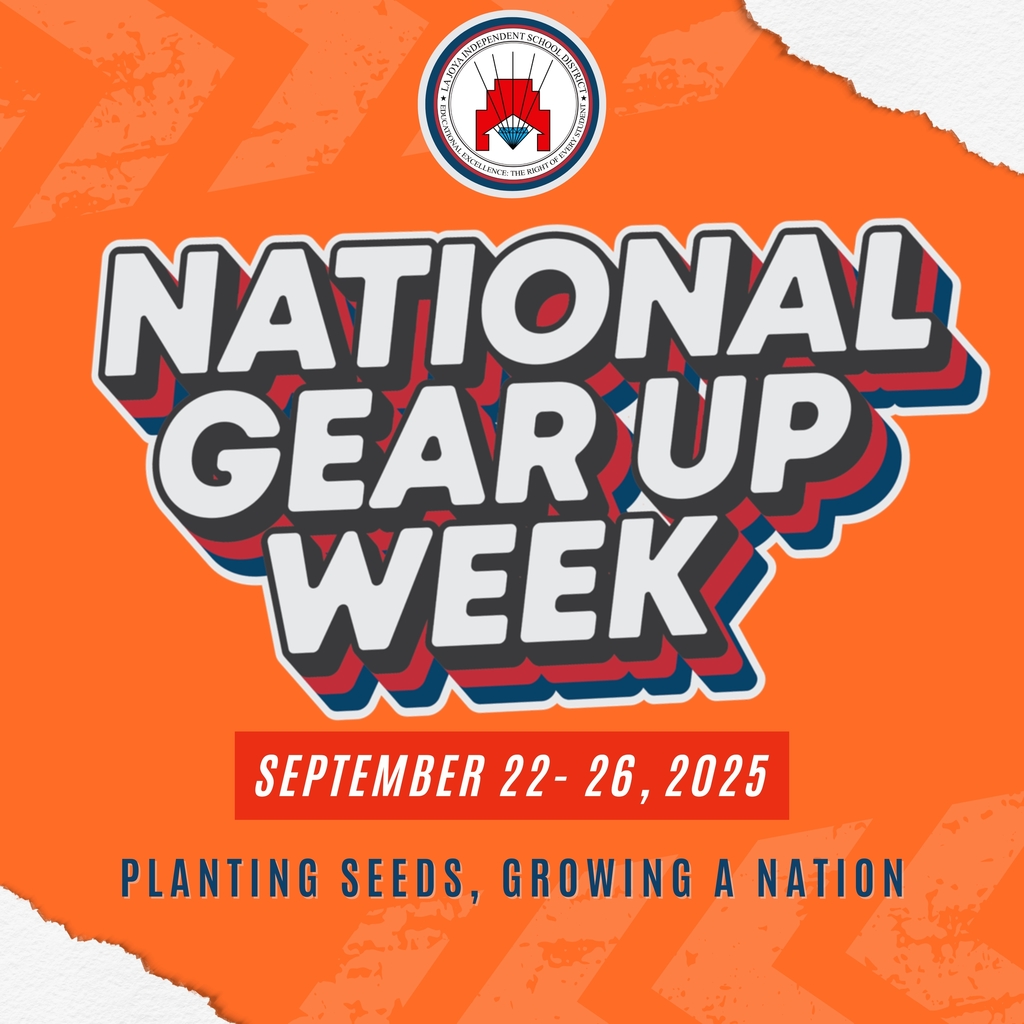 GEAR UP Week! 