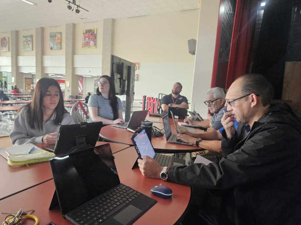 Instructional Leadership Team